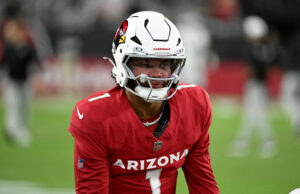 Arizona Cardinals revela uma atualização repentina de bem -estar sobre Kyler Murray Arizona Cardinals revela uma atualização repentina de bem -estar sobre Kyler Murray