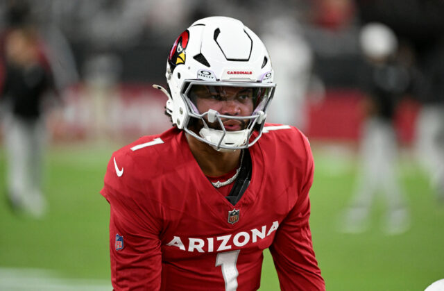 Arizona Cardinals revela uma atualização repentina de bem -estar sobre Kyler Murray 

