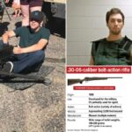 Arma que matou Charlie Kirk é o rifle da era da WWI-I