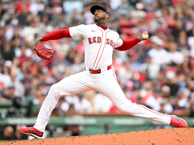 Aroldis Chapman, do Red Sox 

