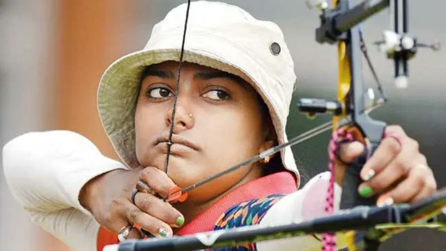Arqueiros Recurve ficam aquém, as fêmeas perdem o bronze no Globe Championships 

