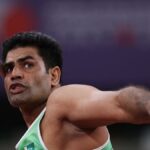 Arshad Nadeem completa o 10º em Javelin Toss por último no Globe Sports Championships 2025