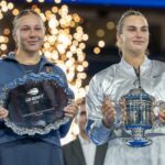 Quebrando Taylor Townsend e o drama aberto dos EUA de Jelena Otapenko