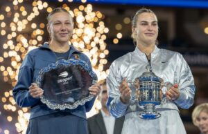 Aryna Sabalenka compartilha a mensagem para Amanda Anisimova após a final do Open dos Estados Unidos Quebrando Taylor Townsend e o drama aberto dos EUA de Jelena Otapenko