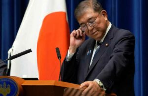 As ações asiáticas aumentam à medida que a política do Japão pesa iene As ações asiáticas aumentam à medida que a política do Japão pesa iene