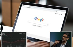 As ações da Alphabet Soar 8% depois que o Google recebe uma decisão antitruste favorável em caso de referência As ações da Alphabet Soar 8% depois que o Google recebe uma decisão antitruste favorável em caso de referência