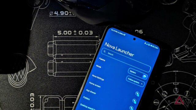 As ações do fabricante do lançador de Nova, deixando seu futuro inseguro 

