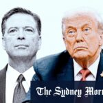 As acusações de Comey podem ter sido previsíveis, mas é uma crise, no entanto