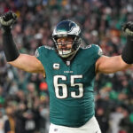 As águias enfrentam grandes batalhas após a lesão de Lane Johnson