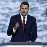 As autoridades de Donald Trump expõem a última mensagem de Charlie Kirk