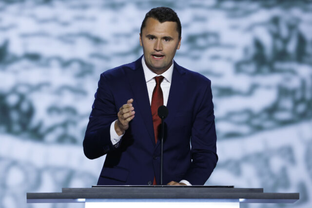 As autoridades de Donald Trump expõem a última mensagem de Charlie Kirk 

