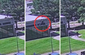 As autoridades dos EUA ainda têm ‘não idéia’ onde o assassino que atirou em Charlie Kirk está As autoridades dos EUA ainda têm 'não idéia' onde o assassino que atirou em Charlie Kirk está
