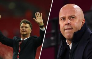 As celebridades da Academia da UTD anteriores contrastam Louis van Gaal para o porto de Arne: ‘Eles não …’ James Weir e Paddy McNair