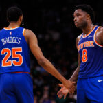 As celebridades de US $ 150 milhões de Knicks obtêm previsão significativa para o período 2025-26