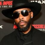 As células cancerígenas da próstata de Montell Jordan retornaram. É exatamente assim que ele está gerenciando terapia