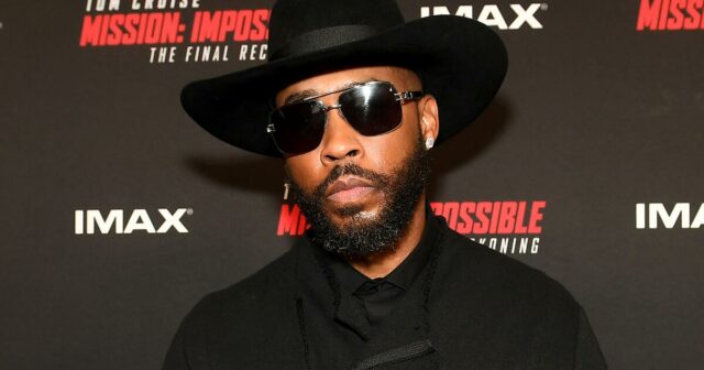 As células cancerígenas da próstata de Montell Jordan retornaram. É exatamente assim que ele está gerenciando terapia 

