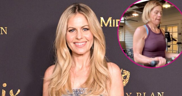 Candace Cameron Bure revela segredos de treino e como ela permanece em forma com o marido Valeri Bure 006