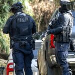 A polícia de Victoria continuará sua busca por Desmond Freeman hoje depois que o suposto policial assassina desapareceu há quase duas semanas.