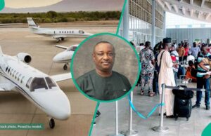 As companhias aéreas nigerianas enfrentam exposição pública à medida que a NCAA aplica novas regras de direitos de passageiros As companhias aéreas nigerianas enfrentam exposição pública à medida que a NCAA aplica novas regras de direitos de passageiros