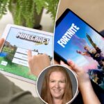 As crianças que crescem com 'minecraft' e 'fortnite' são particularmente suscetíveis a esta questão perigosa