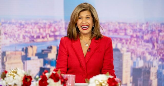 Revela sobre 'hoje' do novo livro de Hoda