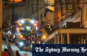 As equipes começam As equipes começam