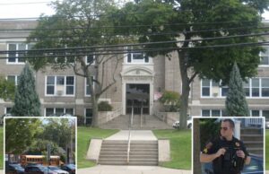 As escolas de NJ forçaram o bloqueio depois que o funcionário identificou erroneamente como comentarista de Charlie Kirk, ‘Ameaças violentas’ As escolas de NJ forçaram o bloqueio depois que o funcionário identificou erroneamente como comentarista de Charlie Kirk, 'Ameaças violentas'