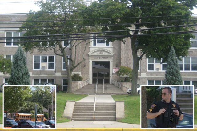 As escolas de NJ forçaram o bloqueio depois que o funcionário identificou erroneamente como comentarista de Charlie Kirk, 'Ameaças violentas'

