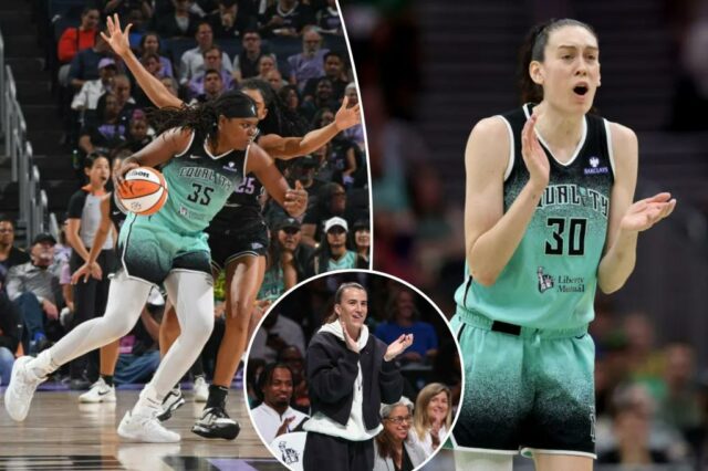 As esperanças de Liberty de mais playoff mágicas descansam no trio de estrelas redescobrindo o ritmo

