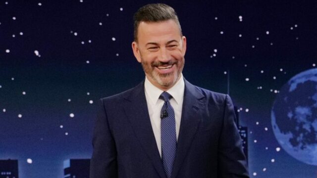 As estações associadas da ABC disseram ao 'Jimmy Kimmel Live' certamente estará fora de um mínimo de quinta -feira, alterado por 'Celeb Bad Blood' 

