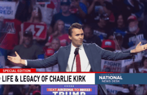 As estações do ABC de Sinclair não foram transmitidas Charlie Kirk, como planejado após a suspensão de Kimmel, arruinou a reprise de ‘Star Bad Blood’ As estações do ABC de Sinclair não foram transmitidas Charlie Kirk, como planejado após a suspensão de Kimmel, arruinou a reprise de 'Star Bad Blood'