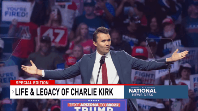 As estações do ABC de Sinclair não foram transmitidas Charlie Kirk, como planejado após a suspensão de Kimmel, arruinou a reprise de 'Star Bad Blood' 

