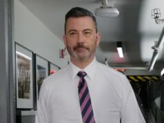 As estrelas reagem a Jimmy Kimmel, voltam para o final da noite, aderindo à suspensão GetTyImages-1150560664-StephencolbertJonstewart.jpg