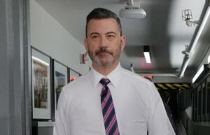 As estrelas reagem a Jimmy Kimmel, voltam para o final da noite, aderindo à suspensão GetTyImages-1150560664-StephencolbertJonstewart.jpg