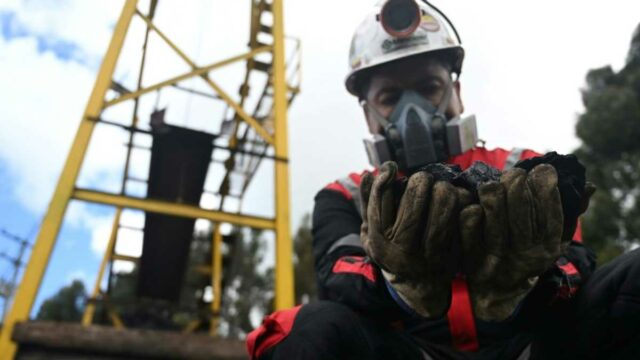 As exportações de carvão da Colômbia caem após a proibição das vendas de Israel

