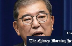 As fileiras rotativas do Japão de primeiros ministros ‘não são bons para a política externa’ A veterana do LDP Sanae Takaichi, que perdeu para Ishiba durante a última corrida de liderança e é novamente uma cantora, é conhecida por suas visões hawkish na China.