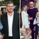 As filhas de Eric Dane estão "realmente sofrendo" em meio à batalha "de partir o coração" do ator