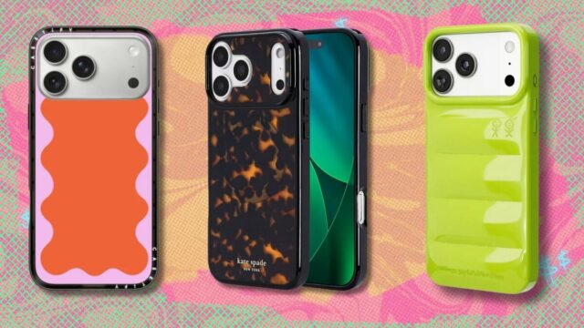 As instâncias mais eficazes do Apple iPhone 17 Pro & Pro Max protegem seu telefone novo da Square One 

