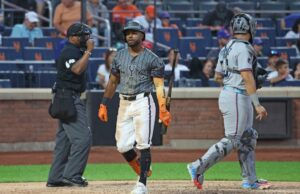 As lutas brutais de Mullins de Cedric Mullins só pioram com a série Rough Reds As lutas brutais de Mullins de Cedric Mullins só pioram com a série Rough Reds