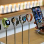 As maçãs iPhone podem rapidamente usar ainda mais assistência para smartwatches que não são de manchas