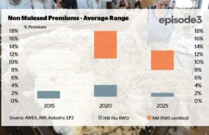 As marcas de moda estão dizendo não à lã mulésida, quanto a China se importa? As marcas de moda estão dizendo não à lã mulésida, quanto a China se importa?