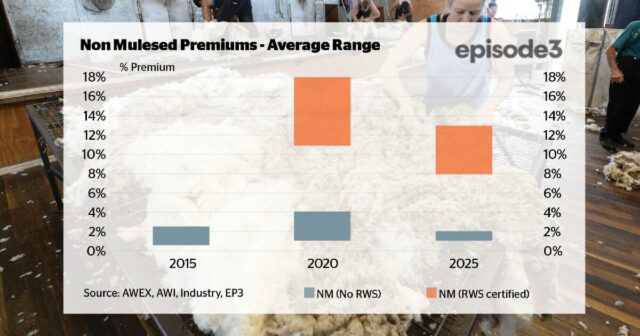 As marcas de moda estão dizendo não à lã mulésida, quanto a China se importa?

