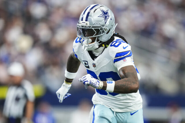 As melhores e as piores situações para o Ceedee Lamb dos Cowboys revelados 

