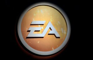 As negociações de aquisição da EA significam maiores problemas de mercado? Electronic Arts logo