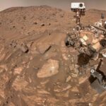 A perseverança do Rover Mars da NASA descobriu rochas em um canal de rio seco que pode manter sinais potenciais de vida microscópica antiga, relataram os cientistas na quarta -feira.