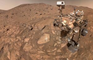 As novas descobertas da NASA Mars Rover fornecem dicas mais fortes ainda da vida antiga em potencial A perseverança do Rover Mars da NASA descobriu rochas em um canal de rio seco que pode manter sinais potenciais de vida microscópica antiga, relataram os cientistas na quarta -feira.