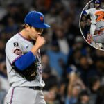 As palavras não acabam com esta exibição totalmente vergonhosa de beisebol do Mets