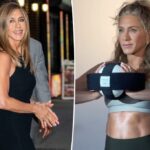 As refeições favoritas do dia de trapaça de Jennifer Aniston são surpreendentemente relacionadas