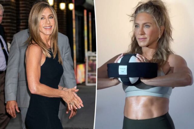 As refeições favoritas do dia de trapaça de Jennifer Aniston são surpreendentemente relacionadas

