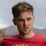 A longa caminhada, Garrett Wareing como Stebbins